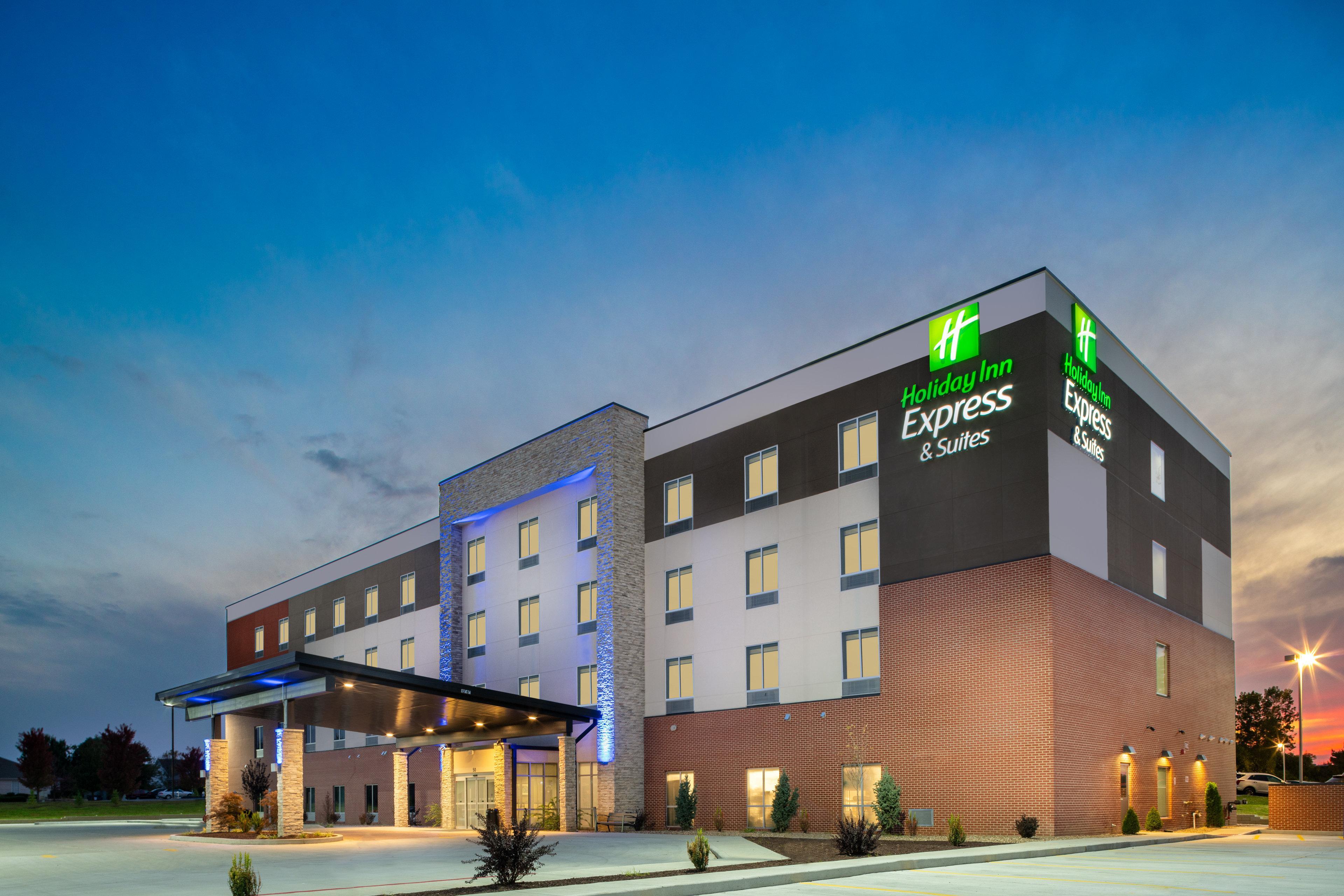 Holiday Inn Express & Suites - St Peters By Ihg Сейнт-Пітерс Екстер'єр фото